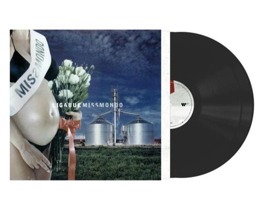 LIGABUE - Miss Mondo  2025  2 LP vinyl