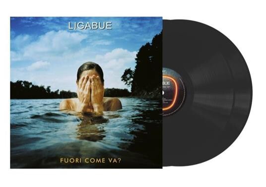 LIGABUE - Fuori come va?  2025  2 LP vinyl