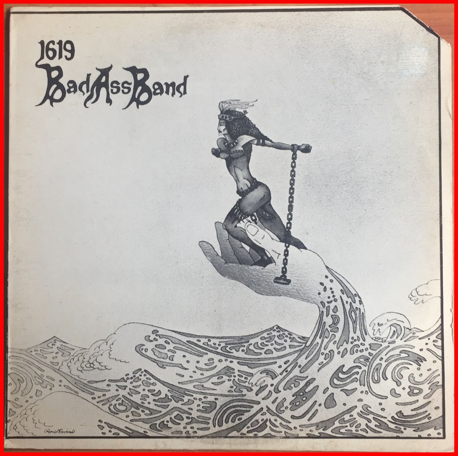70s SOUL FUNK LP 1619 Bad Ass Band-selftitled GRAHAM INT L - RARE GRAIL MINT mp3