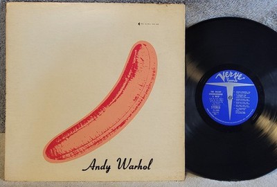 The Velvet Underground   Nico - 1968 Stereo LP - Rare Psych Rock