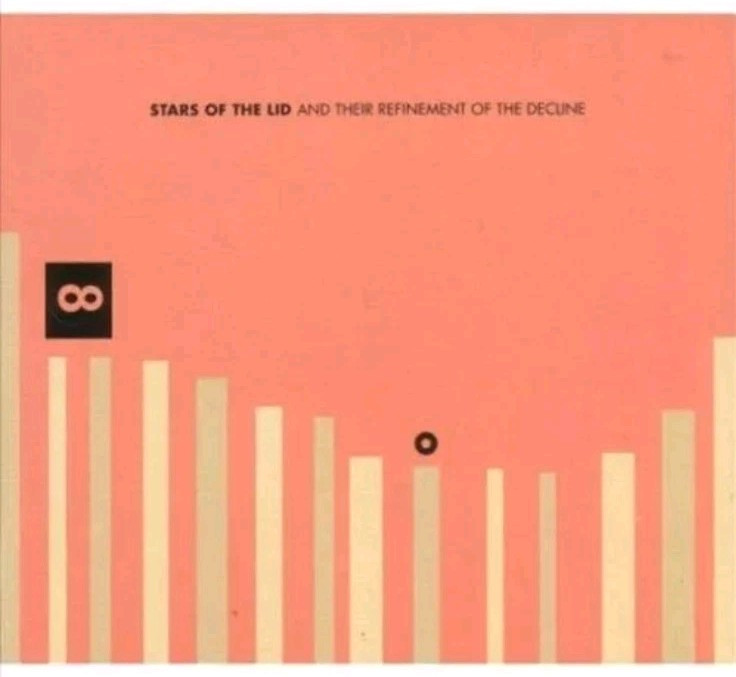 STARS OF THE LID AND THEIR REFINEMENT OF THE DECLINE NEW LP