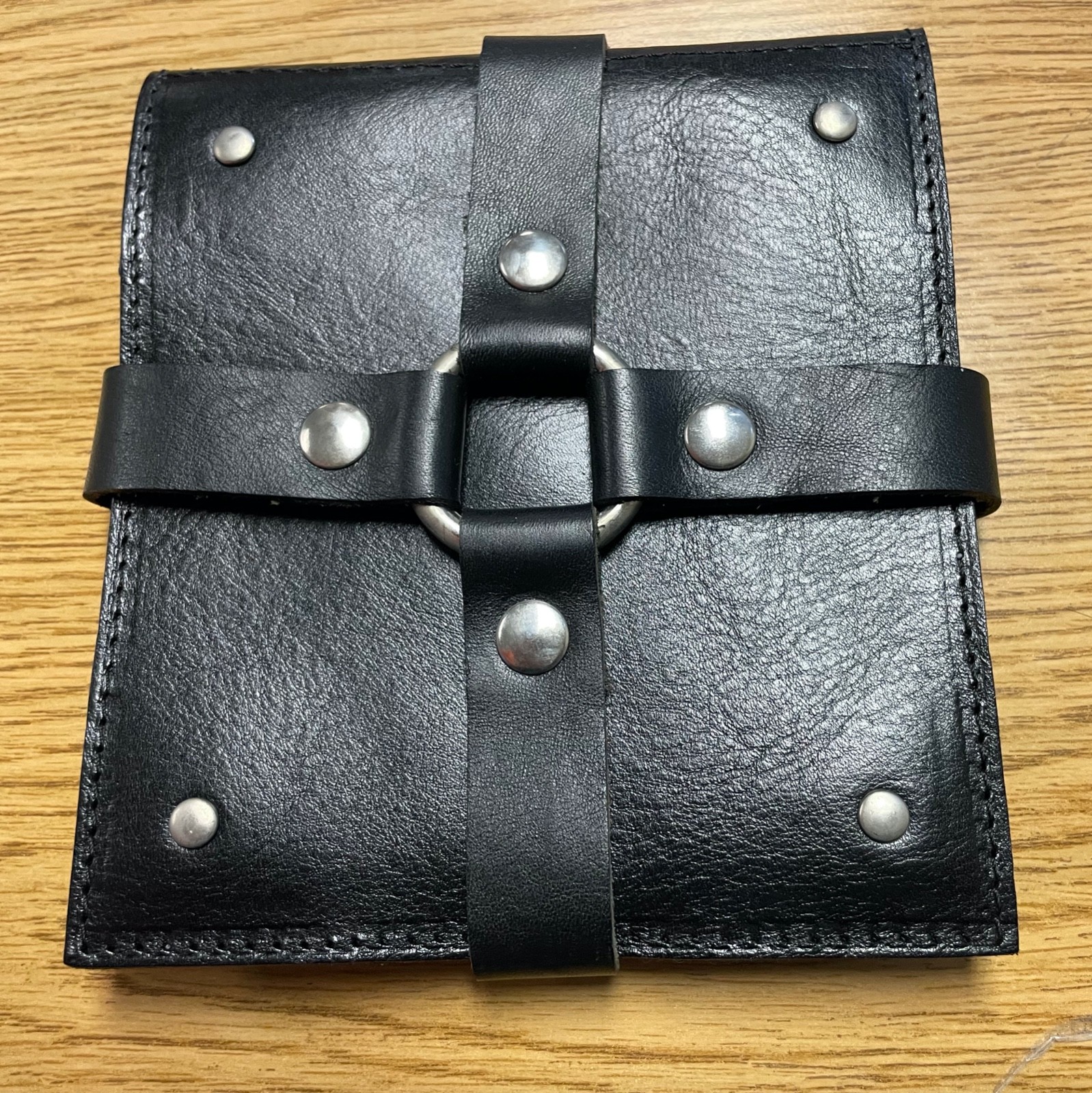 MADONNA  EROTICA  LIMITED LEATHER BONDAGE PACKAGING CD