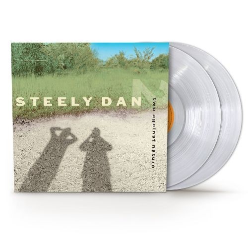 STEELY DAN - Two Against Nature  2026  2 LP clear Vinyl