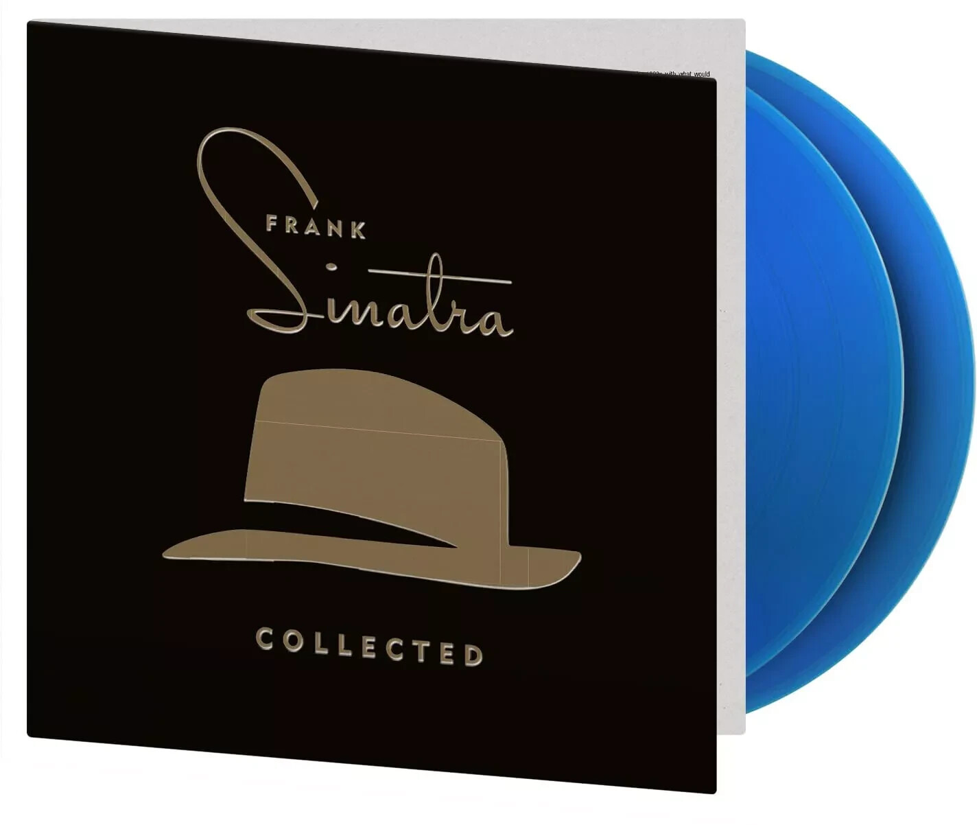 FRANK SINATRA - Collected  2024  2 LP audiophile blue Vinyl