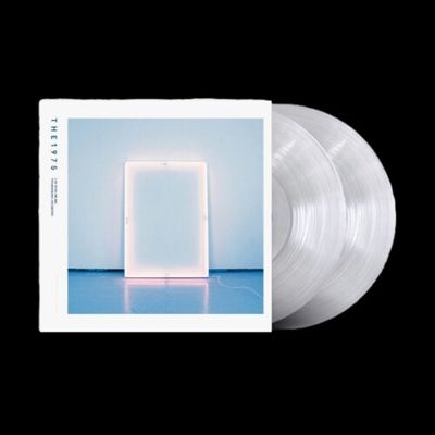 Live With The BBC The 1975 レコード アナログ盤 LP-silversky