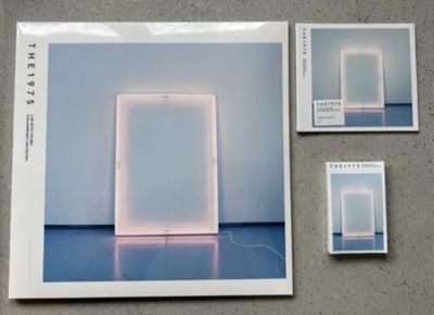The 1975 Live With BBC Bundle CD Vinyl Cassette RSD 2023 Make an Offer