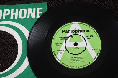 the-beatles-lady-madonna-parlophone-r5675-uk-1st-press-demo-7-rare-promo