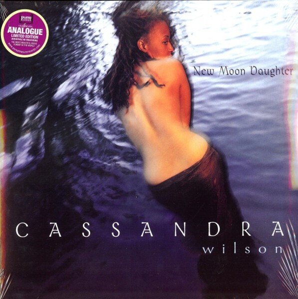 CASSANDRA WILSON - New Moon Daughter  2024  2 LP audiophile Vinyl