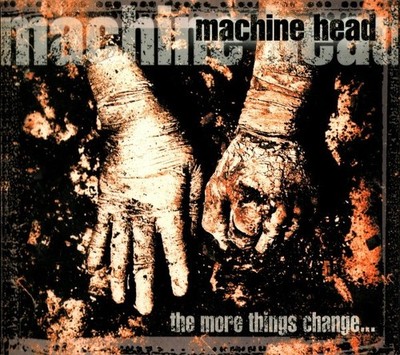 Machine Head - The More Things Change - Vinyl - Doppel LP