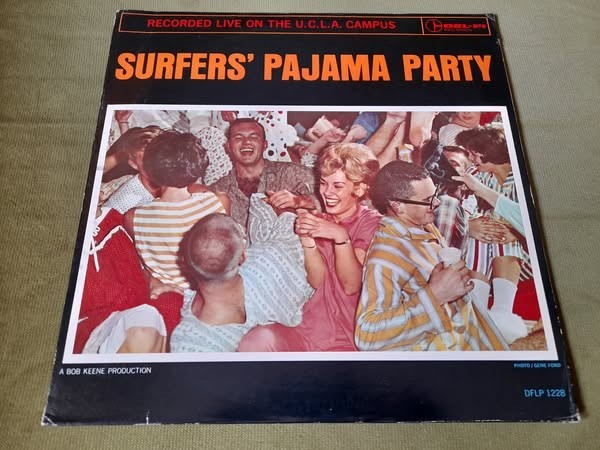 CENTURIANS-SURFER PAJAMA PARTY LP DEL FI-USA 