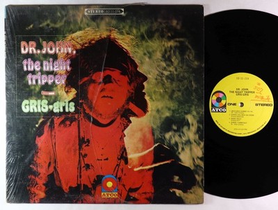 Dr. John - Gris-Gris LP - ATCO Shrink