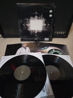 Tool Aenima 2lp Vinyl OG 1996  Specialty Press Shrink/Stickers/Inserts NM/EX Wax