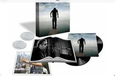 Elton John the Diving Board  Deluxe Edition  by  2013 CD/DVD/VINYL  GREAT PRICE 