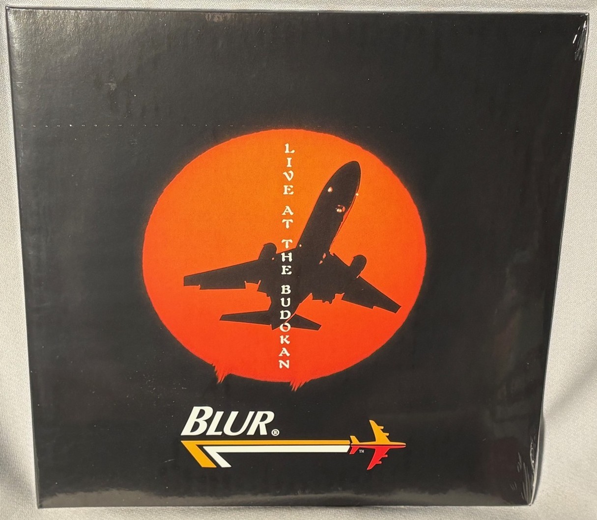 LP BLUR Live at the Budokon  2LP RED Vinyl, RSD 2026  NEW MINT SEALED