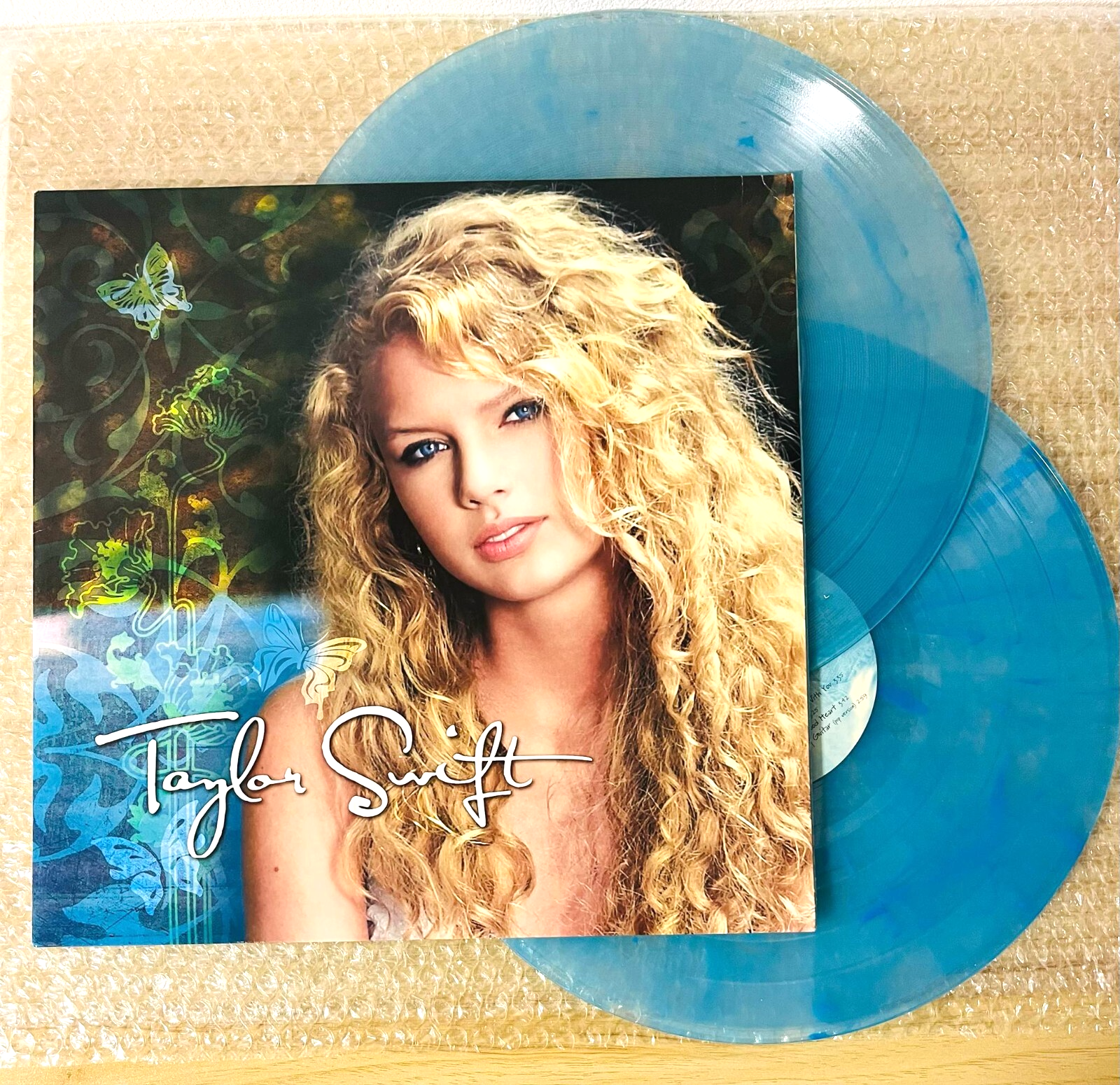 Taylor Swift / 2018 Record Store Day Turquoise LP Big Machine Records BMRTS0150B