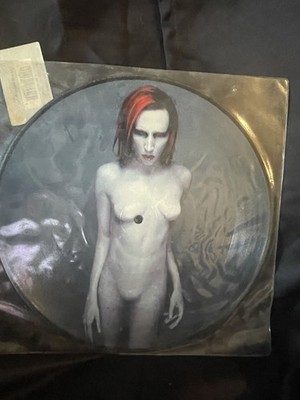 Marilyn Manson D pe Show 10 Picture Disc LP Vinyl Record