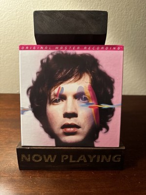 Beck Sea Change Mobile Fidelity Sound Lab MFSL  Gold CD