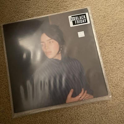 Billie Eilish Live  10    Vinyl Record LP RSD BLACK FRIDAY 2025 New Sealed 