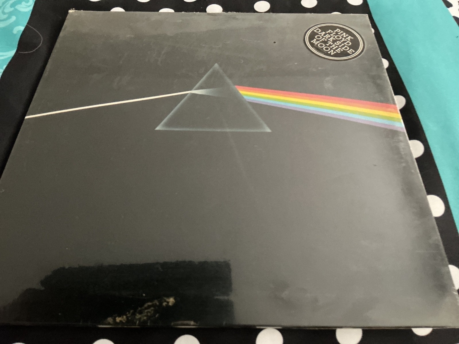 Pink Floyd Dark Side Of The Moon Vinyl  Brand New, sealed 