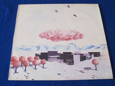 HOLE IN THE WALL   Same OG SONET 1st PRESS NORWAY LP 1972 PROG PSYCH MONSTER 