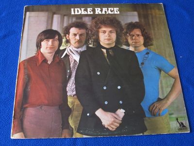 IDLE RACE   Same OG UK 1st PRESS LP LIBERTY 1969 STEREO FREAKBEAT PSYCH PROG GEM