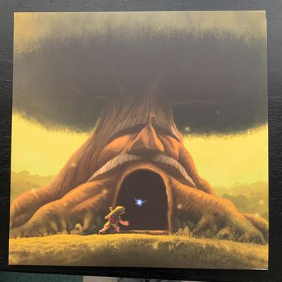 Legend of Zelda  Ocarina of Time VINYL OST  Vol  1 3  Koji Kondo
