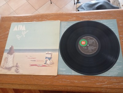 RINO GAETANO RARISSIMO LP y 1977 Aida PRIMA EDIZIONE IT ZPLT 34016 LEGGERE BENE
