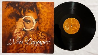 N DEA DAVENPORT s/t NEO-SOUL FUNK 1998 2LP VG 