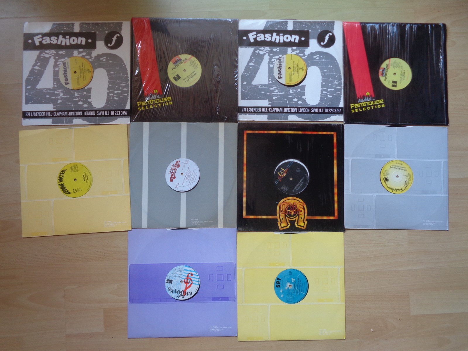 38x Maxi-Singles 12 inch REGGAE Dancehall Raggamuffin Roots Lovers SEE 24x PICS