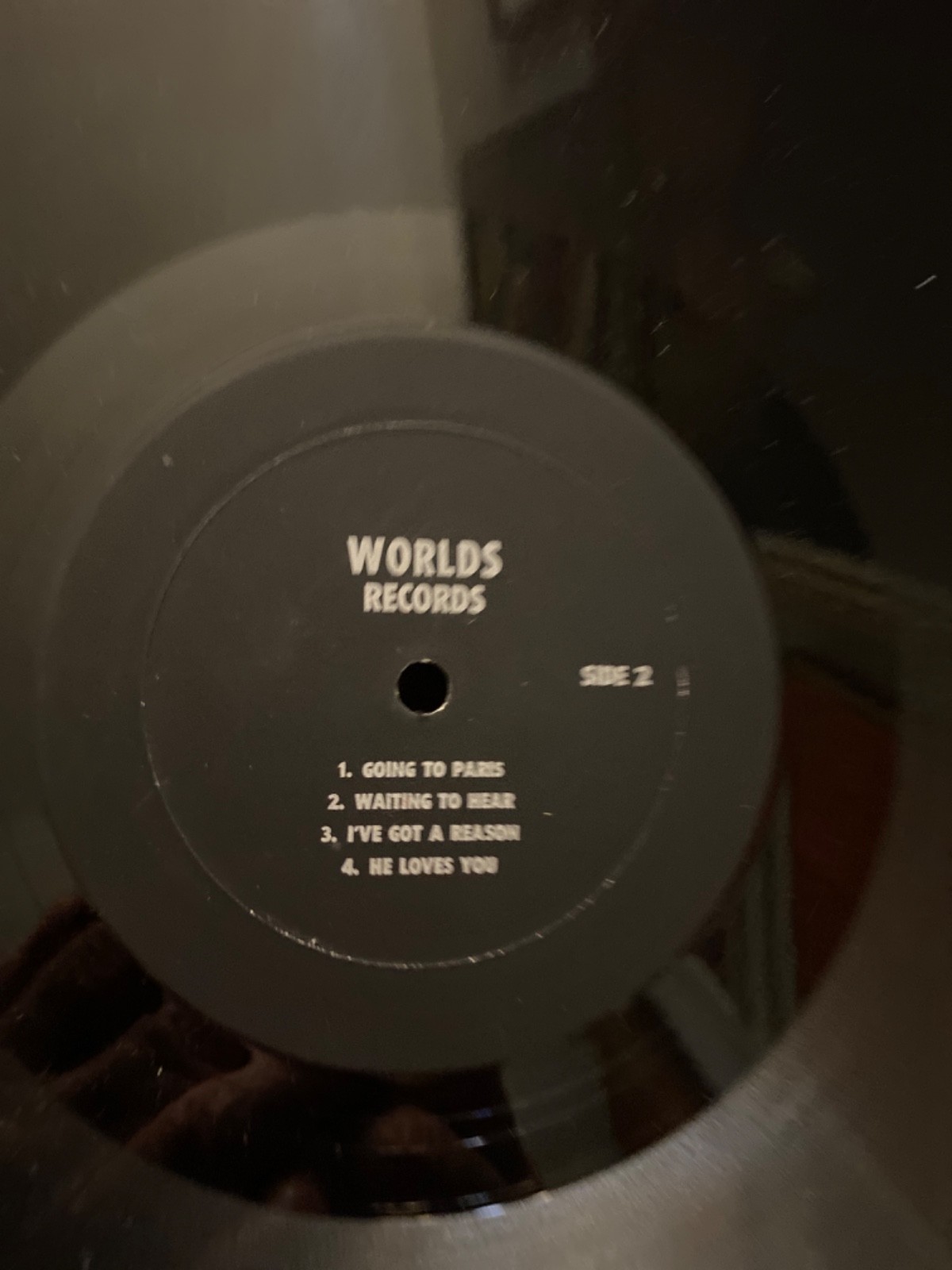 ROLLING STONES IMPORT NASTY MUSIC VINYL