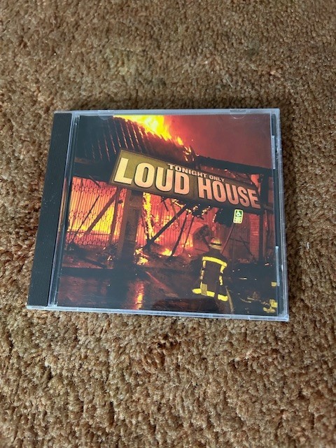 Tonight Only Loud House CD 1995 Clean Copy  