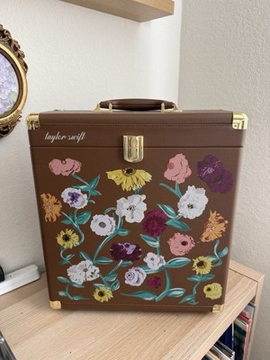 Taylor Swift Acoustic Piano Vinyl Case - Brand New