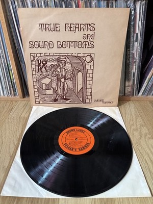 VULCAN S HAMMER   True Hearts   Sound Bottoms   1973 UK LP   V/RARE Folk Gem
