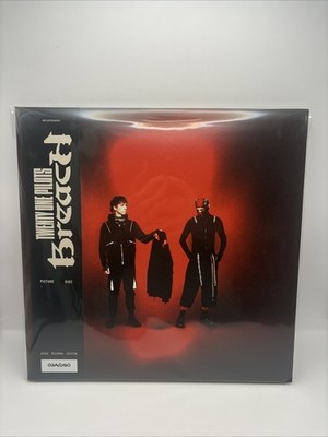 Twenty One Pilots Breach Vinyl LP Assai Obi Edition Picture Disc Raw Fear 24/50