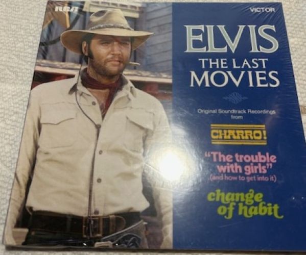 Very Rare Elvis Presley FTD The Last Movies CD Sealed