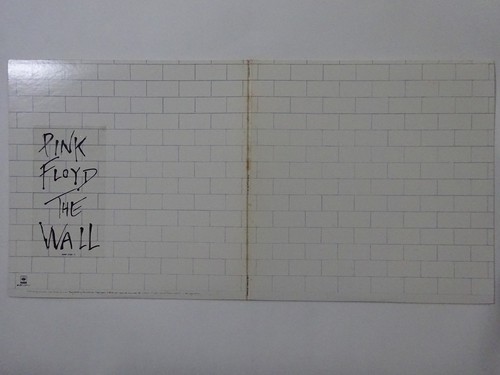 Pink Floyd The Wall CBS/Sony 40AP 1750 1 Japan  VINYL LP