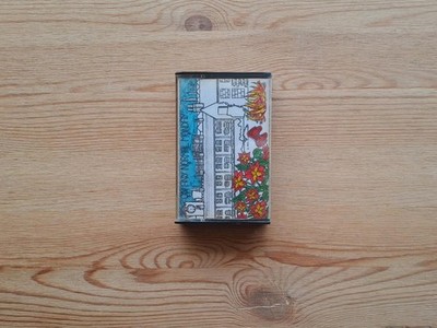 CLEANERS FROM VENUS ON ANY NORMAL MONDAY CASSETTE UK 1982 RARE ORIG MINIMAL PUNK