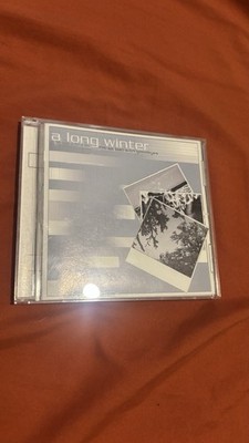2002 A Long Winter In So Bad With Goodbyes CD. South Jersey Metalcore.
