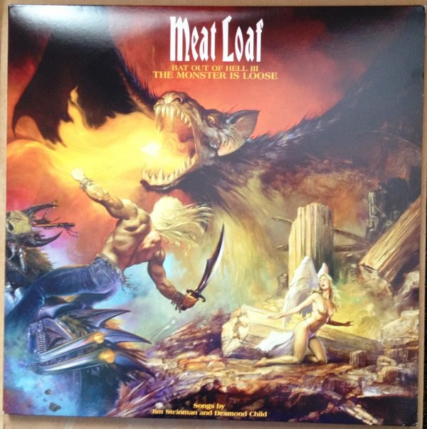 meat loaf bat out of hell iii the monster is loose