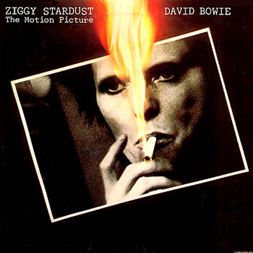 david bowie ziggy stardust the motion picture