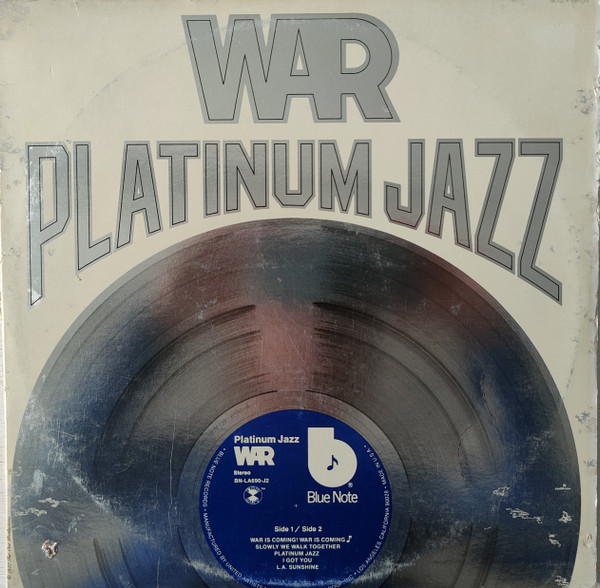 war platinum jazz