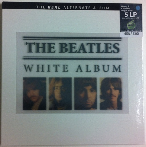 the beatles white album the real alternate album sapple 005