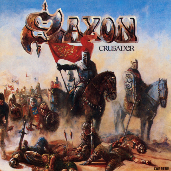 saxon crusader