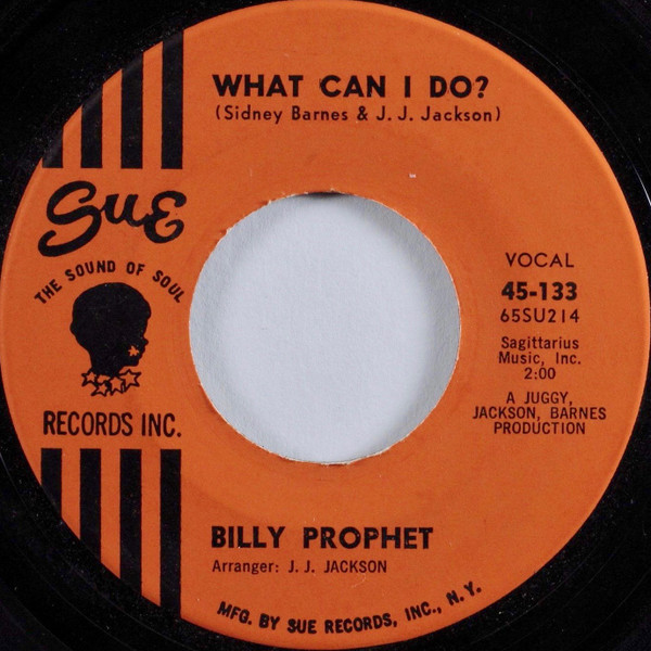 billy prophet what can i do