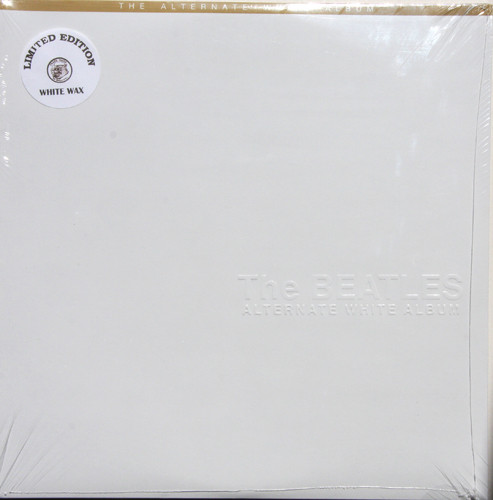 the beatles alternate white album tsp 500 20 3