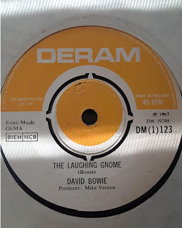 david bowie the laughing gnome