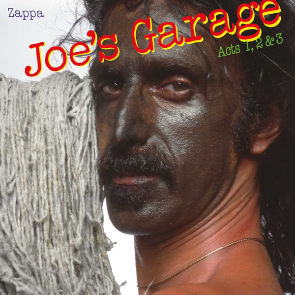 frank zappa joe s garage acts 1 2 3