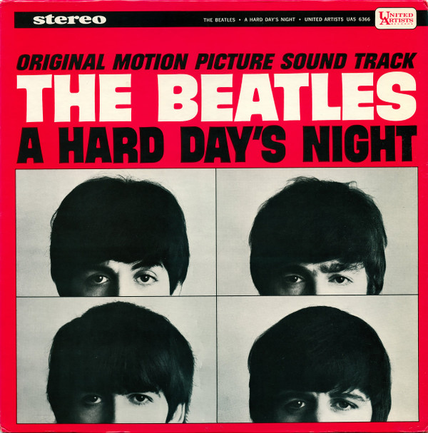 the beatles a hard day s night original motion picture sound track