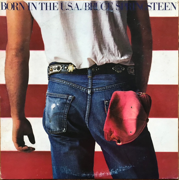 bruce springsteen born in the usa