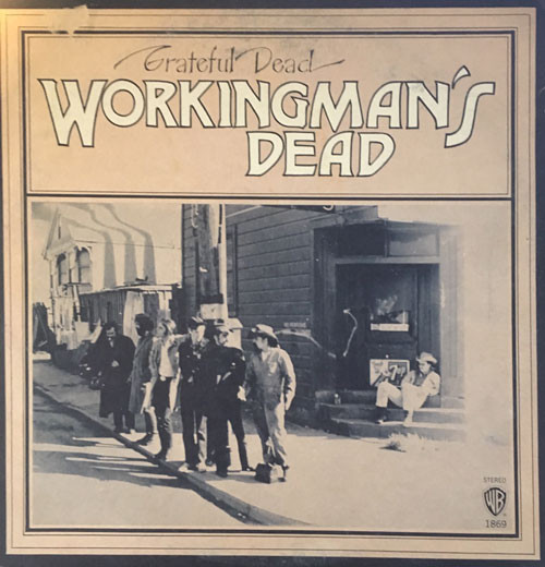 the grateful dead workingman s dead